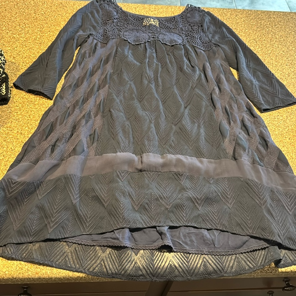 Holding horses anthropologie dress
